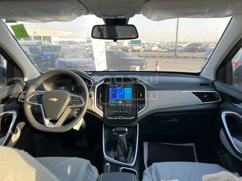 2026 شفروليه كابتيفيا ال اس