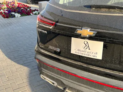 2026 شفروليه كابتيفيا ال اس