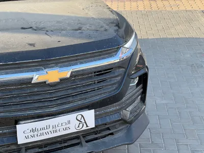 2026 شفروليه كابتيفيا ال اس