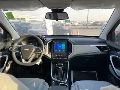 2026 شفروليه كابتيفيا ال اس