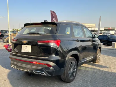 2026 شفروليه كابتيفيا ال اس