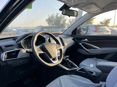 2026 شفروليه كابتيفيا ال اس