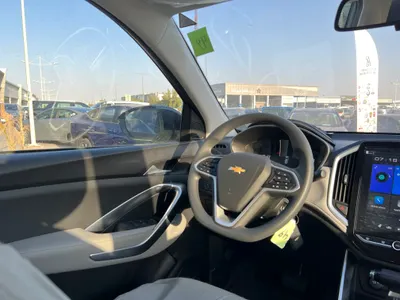 2026 شفروليه كابتيفيا ال اس