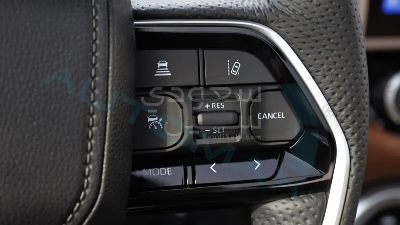 2025 تويوتا تندرا 1794 اديشن