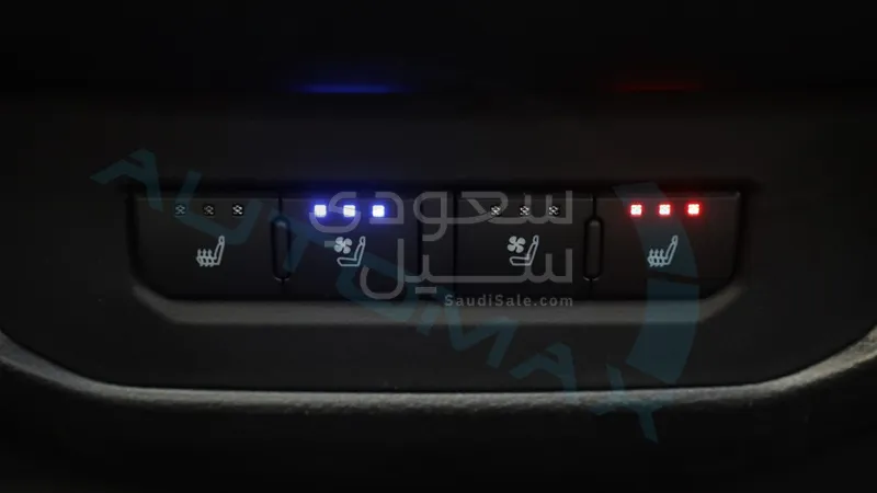 2025 تويوتا تندرا 1794 اديشن