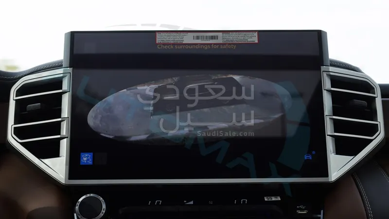 2025 تويوتا تندرا 1794 اديشن