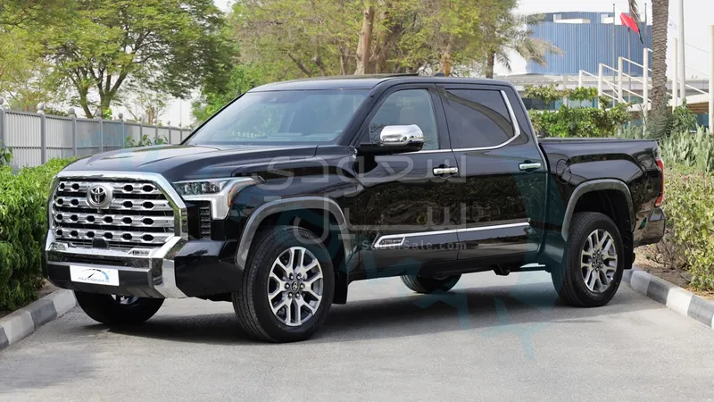 2025 تويوتا تندرا 1794 اديشن
