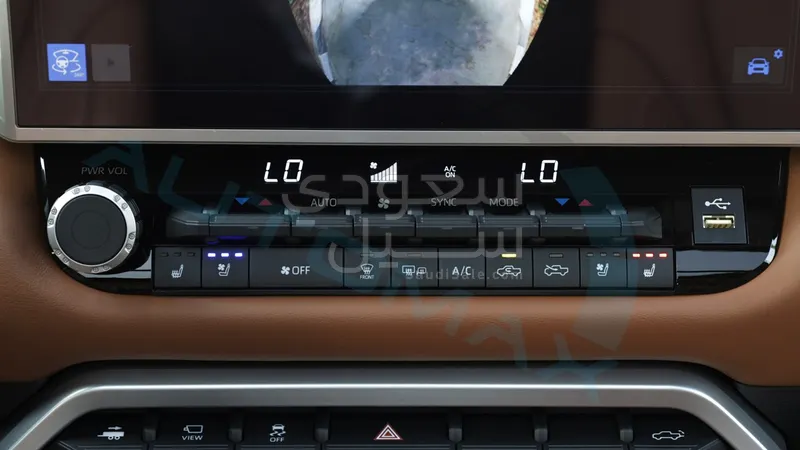 2025 تويوتا تندرا 1794 اديشن