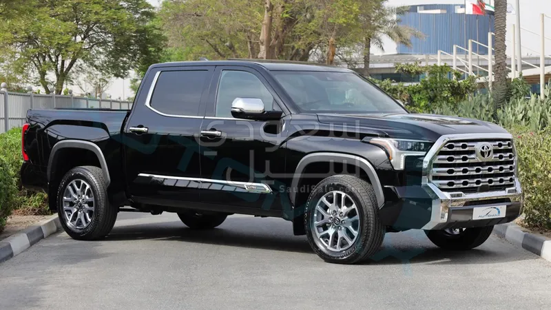 2025 تويوتا تندرا 1794 اديشن