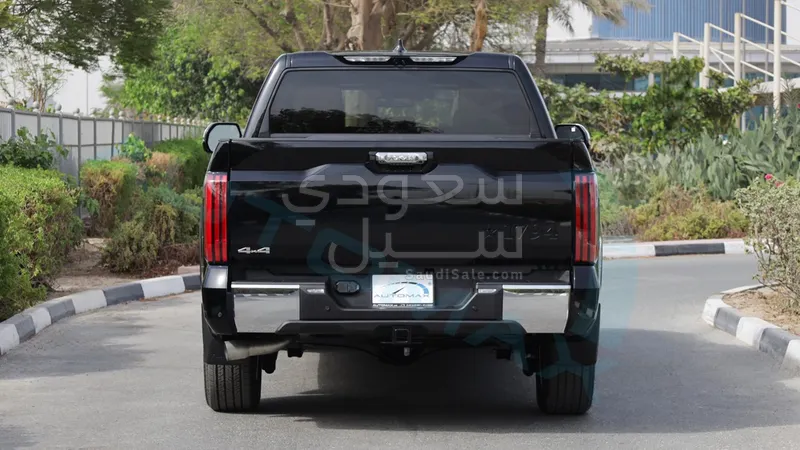 2025 تويوتا تندرا 1794 اديشن