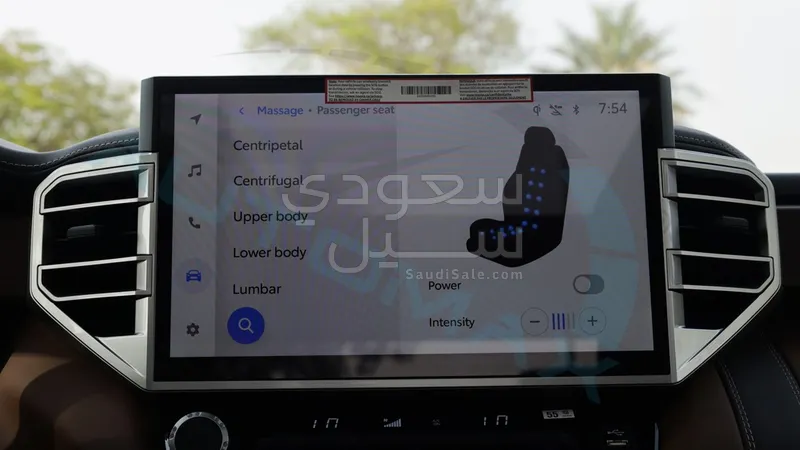 2025 تويوتا تندرا 1794 اديشن