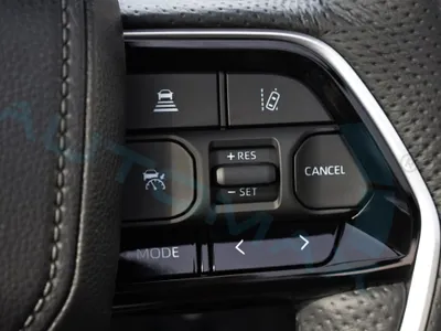 2025 تويوتا تندرا 1794 اديشن