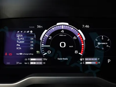 2025 تويوتا تندرا 1794 اديشن