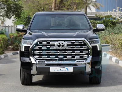 2025 تويوتا تندرا 1794 اديشن