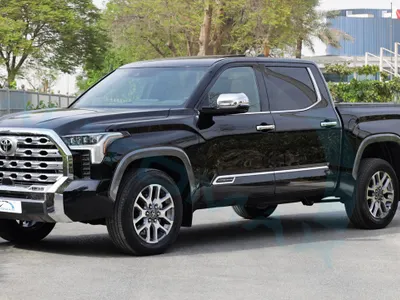 2025 تويوتا تندرا 1794 اديشن