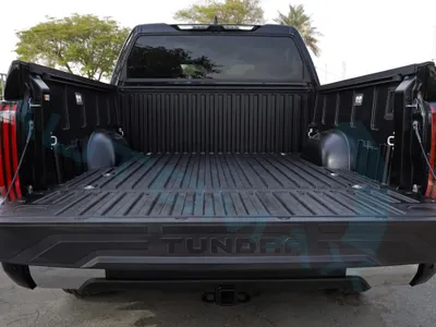 2025 تويوتا تندرا 1794 اديشن