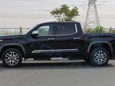 2025 تويوتا تندرا 1794 اديشن