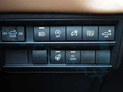 2025 تويوتا تندرا 1794 اديشن