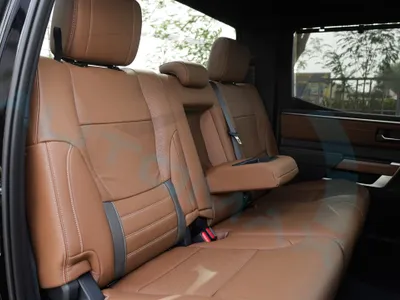 2025 تويوتا تندرا 1794 اديشن