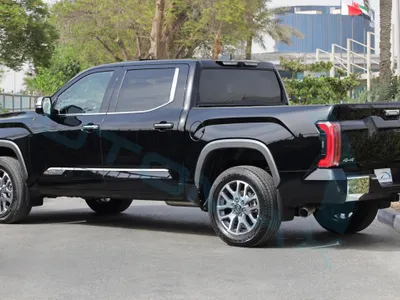 2025 تويوتا تندرا 1794 اديشن