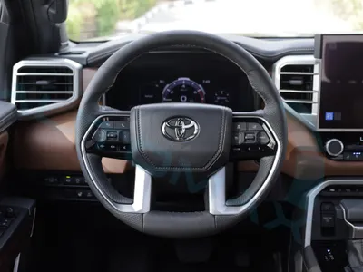 2025 تويوتا تندرا 1794 اديشن