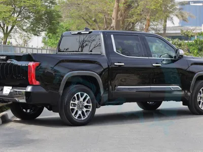 2025 تويوتا تندرا 1794 اديشن