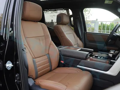 2025 تويوتا تندرا 1794 اديشن