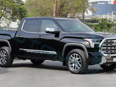 2025 تويوتا تندرا 1794 اديشن