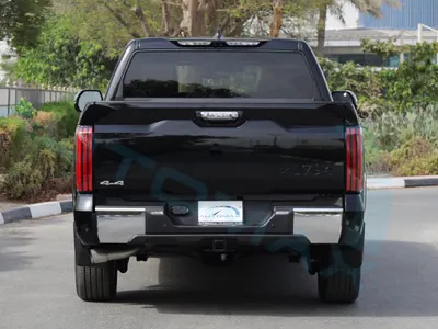 2025 تويوتا تندرا 1794 اديشن