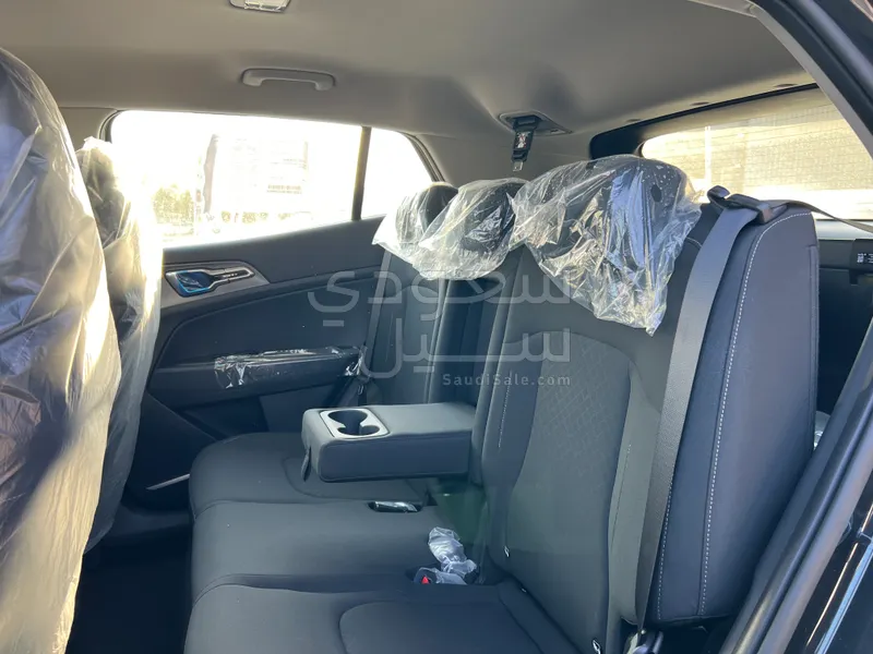 2024 كيا سبورتج