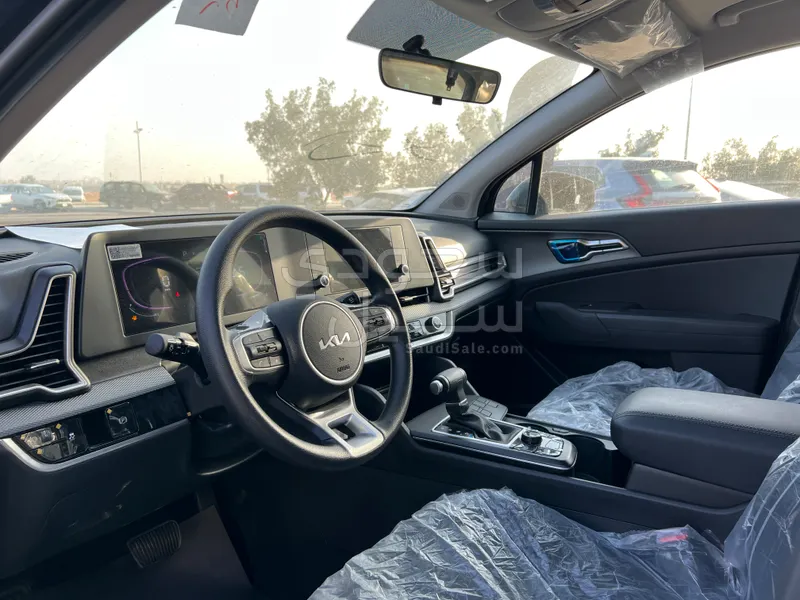 2024 كيا سبورتج