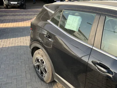 2024 كيا سبورتج