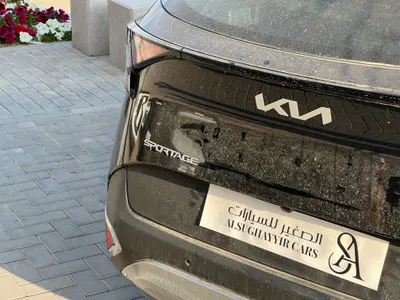 2024 كيا سبورتج