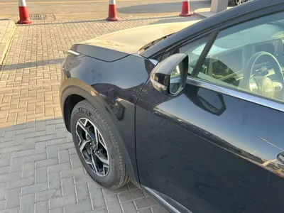 2024 كيا سبورتج