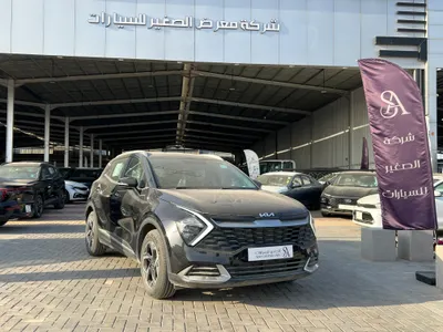 2024 كيا سبورتج