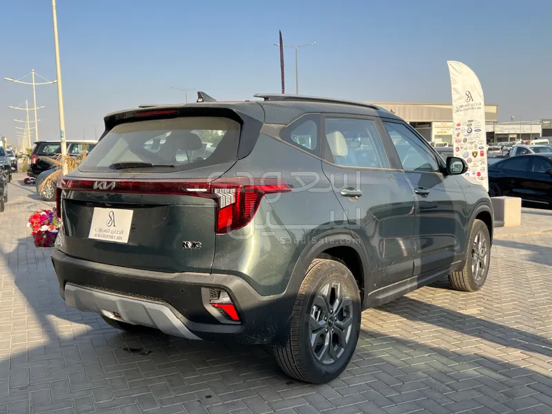 2026 كيا سيلتوس