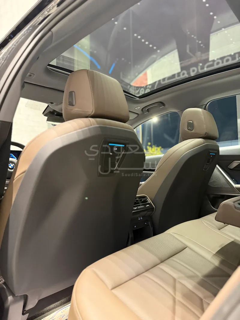 2024 بي ام دبليو الفئة الخامسة 520 أي