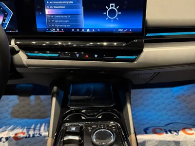 2024 بي ام دبليو الفئة الخامسة 520 أي