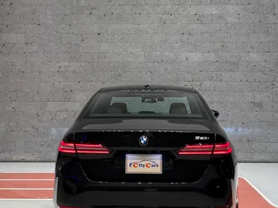 2024 بي ام دبليو الفئة الخامسة 520 أي