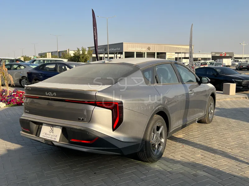 2026 كيا كاي 4