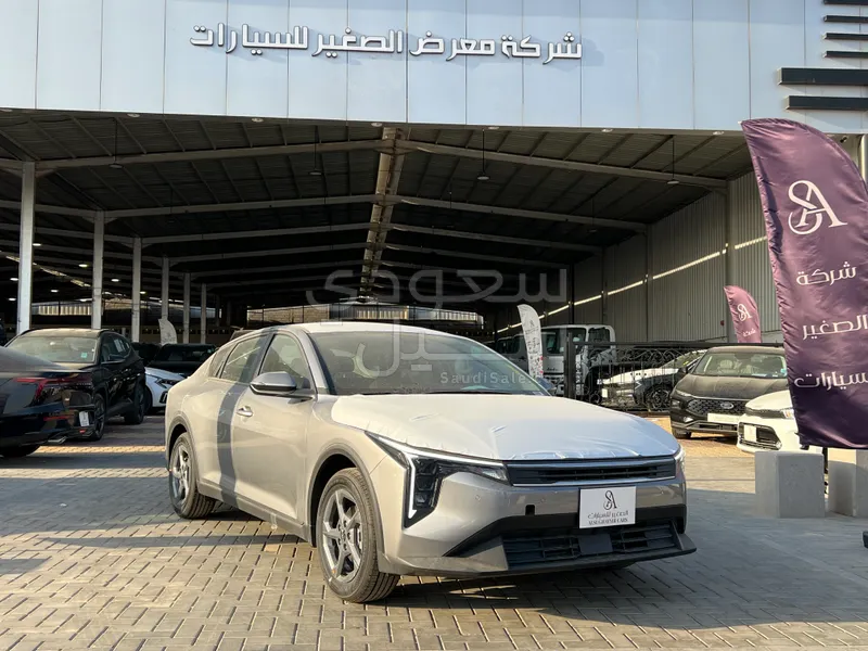 2026 كيا كاي 4