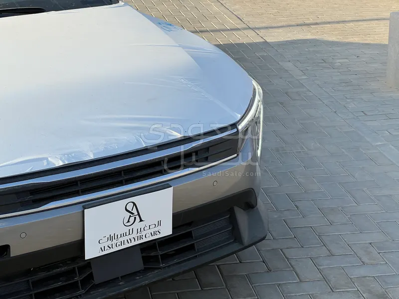 2026 كيا كاي 4