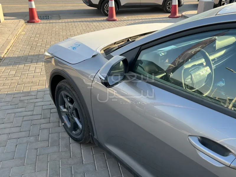 2026 كيا كاي 4