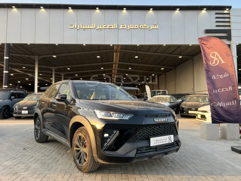 2025 هافال اتش 6