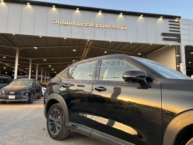 2025 هافال اتش 6