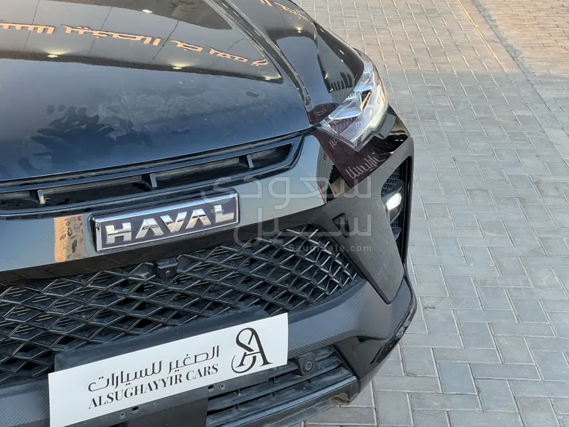 2025 هافال اتش 6