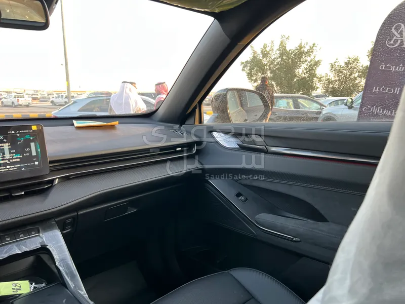 2025 هافال اتش 6