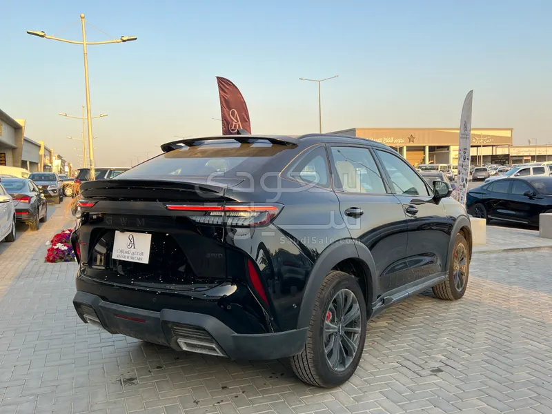 2025 هافال اتش 6