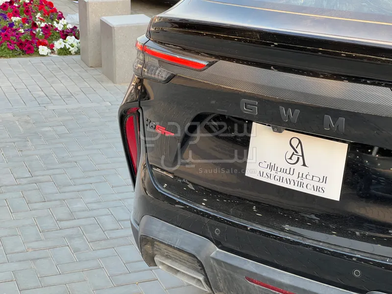 2025 هافال اتش 6