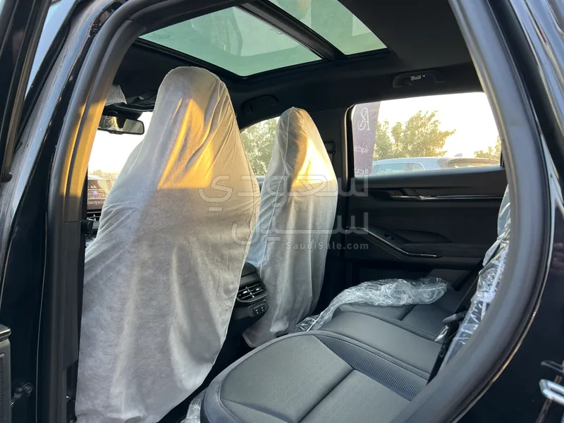 2025 هافال اتش 6